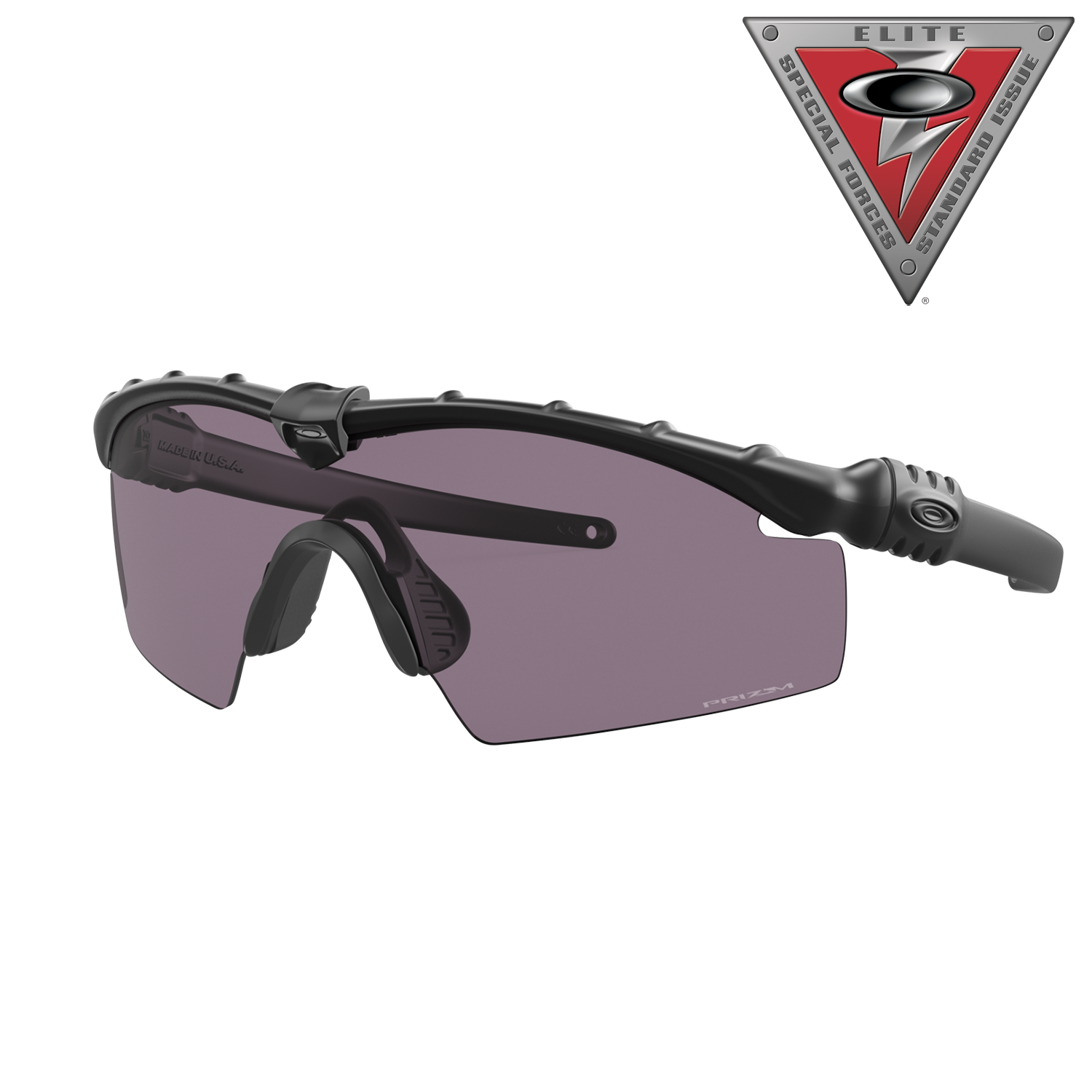 Oakley SI Ballistic M Frame 3.0 OO9146 Shooting Specific Sunglasses ...